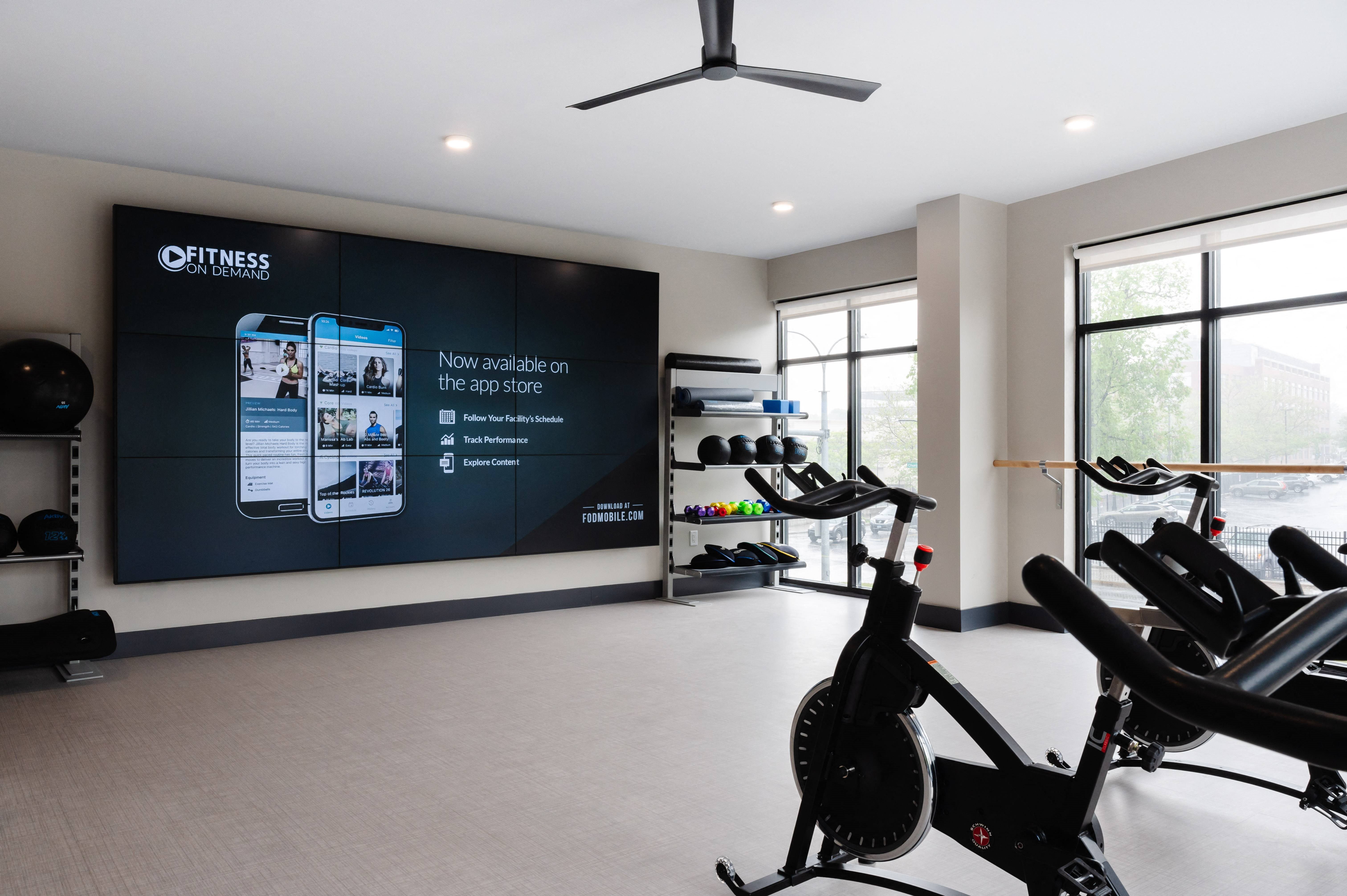 Digital Fitness Studio